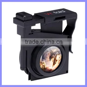 Super Small 3D Virtual Reality Mini Fold VR Glasses Box Case For Mobile Phone thumbnail-1