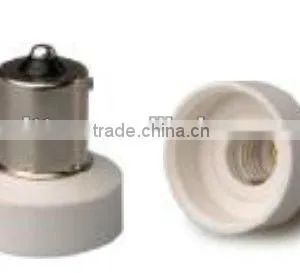 BA15S-E11 Adapter Lampholder thumbnail-1