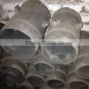 Silicon Carbide Radiation Pipes thumbnail-3