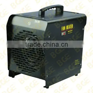 2kW/3kW/5kW/9kW Square Electric Fan Heater thumbnail-3