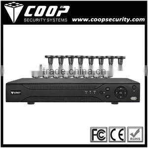 Outdoor Security Camera System 1000TVL 1/3" DIS IR Cut Waterproof CCTV AHD CCTV Camera thumbnail-4