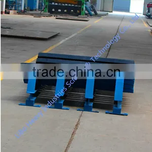 PU 800mm Impact Bed for Conveyor System thumbnail-1