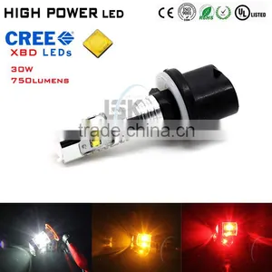 High Brightness 24v Led Bulb Lights 880 881 1156 1157 High Power Led Fog Light thumbnail-1