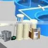 Recirculating Aquaculture System for Indoor Fish Farms thumbnail-1