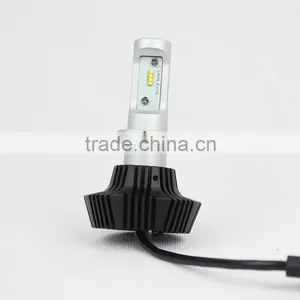 High Brightness G7 LED Headlight Single Beam 30w 4000lm Car h7 Led Headlight for All Cars thumbnail-3