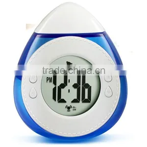 Promotional Latest Technology Smart Water Power Clocks Alarm Magical Clock Digital Display Clocks thumbnail-2