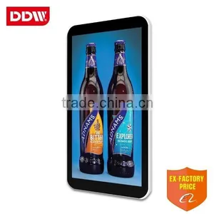 Android Modern Kiosk Design 36 Inch Wall Mount Digital Signage Software thumbnail-4