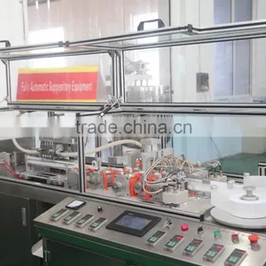 Automatic Suppository Production Line Machine thumbnail-1