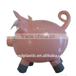 Inflatable Pig& Inflatable Animals& Promtion Toys thumbnail-1