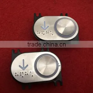 Elevator Push Button MTD229 thumbnail-2