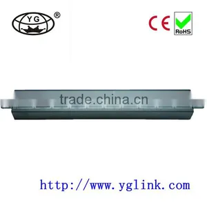 1.5U 10A 8ways Universal Type PDU With Lightning Protection Rack PDU thumbnail-1