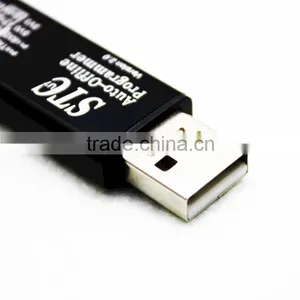 STC Offline Download U Disk Version of U7 Support for 3.3V and 5V Automatic / Offline Download thumbnail-4