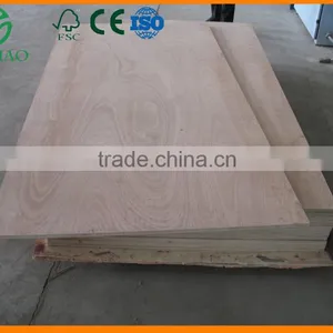 High Quality Lowest Plywood Prices Furniture Grade Laminated Okoume Plywood thumbnail-3