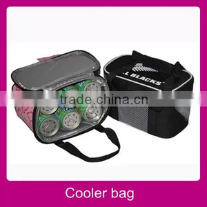 Fashion Disposable Beer Can Cooler Bag thumbnail-1