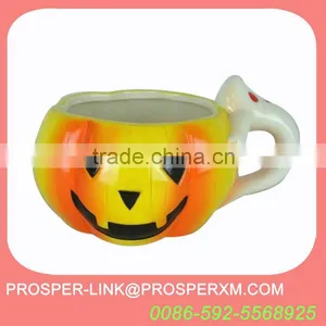 Decoration Halloween Ceramic Mug thumbnail-1