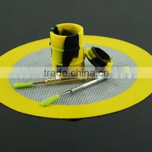 Food Grade High Quality Non Stick Silicone Baking Mat thumbnail-4