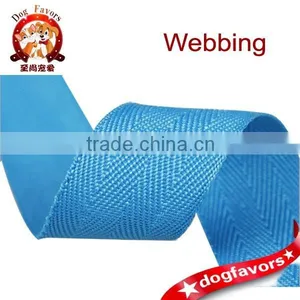 Polyester Webbing, Custom Patterned Webbing and Straps thumbnail-1