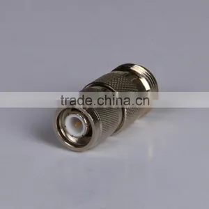 Microwave Coaxial Connector N ToTNC Female Male Connectors rf Adapter thumbnail-1