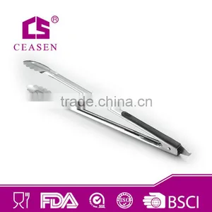 Kitchen Promotional Stainless Steel Food Tong thumbnail-1