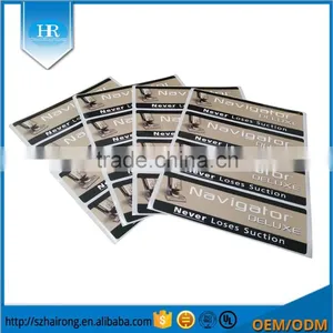 Permanent Adhesive Hot Stamping Label thumbnail-1