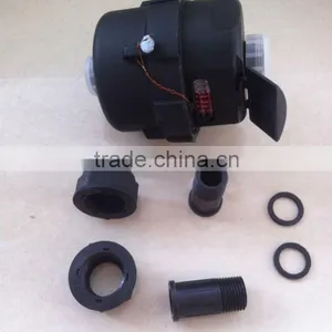Class C Volumetric Type Rotary Piston Remote Reading Water Meter / Brass Water Meter thumbnail-1