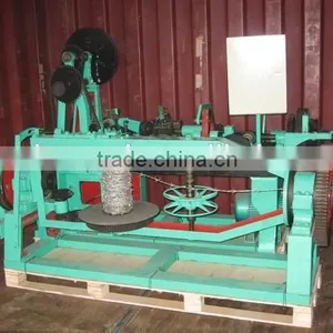 High Quality Barbed Wire Machine thumbnail-5
