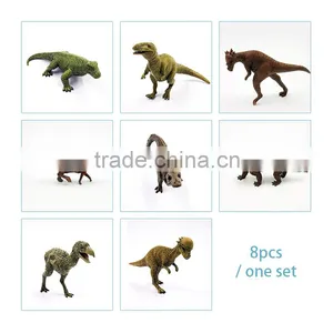 Best Sale Mini PVC Dinosaur Figure Collective Toy thumbnail-1