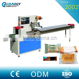 Convenient To Upgrade Chocolate Bar Small Packet Foshan Packing Machine thumbnail-1