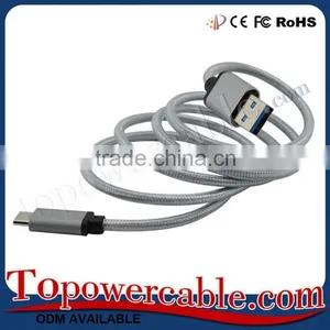 China Factory Price Mobile Phone USB 3.1 Type C Charging Cables thumbnail-1