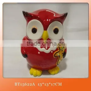 Hand Painting Christmas Tree Ceramic Cookie Jars thumbnail-4