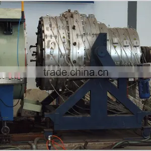 HDPE Water Pipe Production Machine thumbnail-1