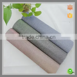 100% Polyester Material and Glitter Fabrics thumbnail-1