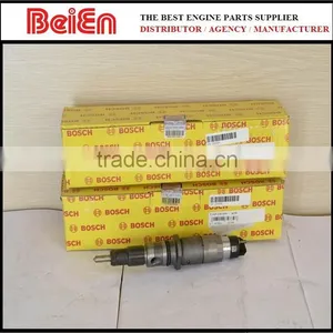 BOSCH Common Rail Fuel Injectors for 6D107 thumbnail-3