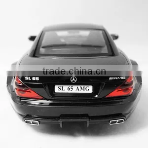 2016 USA Hot Sale!!! High Quality Bluetooth 1:14 Mercedes Die Cast Car for IOS &Android Controllod Mercedes rc Car With License thumbnail-3