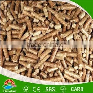 Cheap 8mm Wood Pellet for Industrial Boiler Grade thumbnail-4