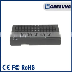 78 Keys Program Keyboard,POS USB Keyboard thumbnail-1