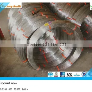 2.4X3.0 Galvanized Oval Wire thumbnail-1