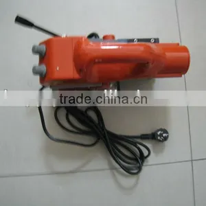 Welding Machine for Geomembrane thumbnail-1