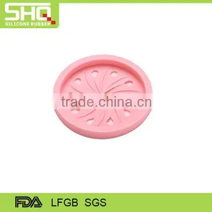 Fashion ROUND SHAPE SILICONE FLOOR DRAIN thumbnail-1