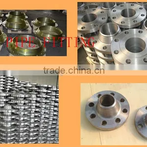 ASTM A350 LF2 CS FLANGES ASTM / ASME SB 61 / 62 / 151 / 152 thumbnail-3