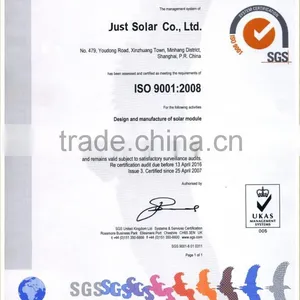 75-100W Mono Solar Panel, Solar System, Solarsystem thumbnail-1