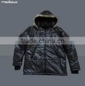 Cotton-padded Safty Jacket thumbnail-1
