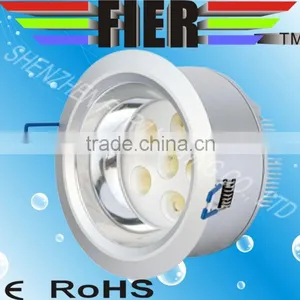 LED Inhouse Down Light 6W/18W thumbnail-1