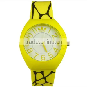2015 New Model Lady Plastic Watch thumbnail-2