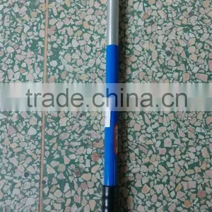 Aluminum Extension Pole With Italian Thread Head thumbnail-1