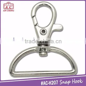 Wholesale Carabiner Snap Hook Keychain With Good Quality thumbnail-6