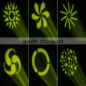 New 60W LED Moving Head Spot Wash Stage Light thumbnail-5