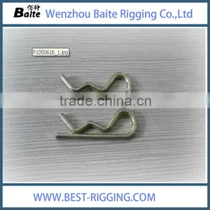 Nickel Plated Hitch Pin thumbnail-1