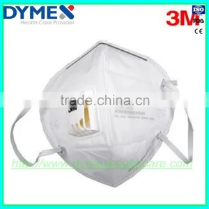 Folded N95 Mask With Valve thumbnail-1