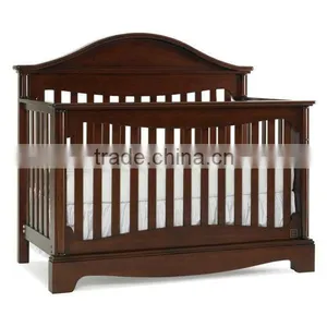 Wooden Infant Crib thumbnail-1